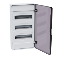 Корпус OptiBox Pro 36-NKR-IP40 пластик. КЭАЗ 379803 ТехноИмпульс