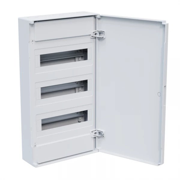 Корпус OptiBox Pro 36-NNR-IP40 пластик. КЭАЗ 379802 ТехноИмпульс