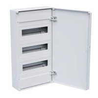 Корпус OptiBox Pro 36-NNR-IP40 пластик. КЭАЗ 379802 ТехноИмпульс