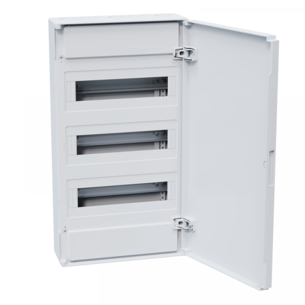 Корпус OptiBox Pro 36-NNR-IP40 пластик. КЭАЗ 379802 ТехноИмпульс