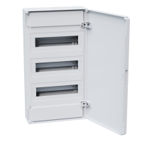 Корпус OptiBox Pro 36-NNR-IP40 пластик. КЭАЗ 379802 ТехноИмпульс