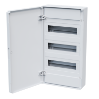 Корпус OptiBox Pro 36-NNR-IP40 пластик. КЭАЗ 379802 ТехноИмпульс