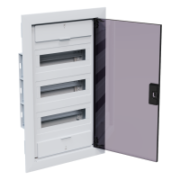 Корпус OptiBox Pro 36-VKR-IP40 пластик. КЭАЗ 379805 ТехноИмпульс