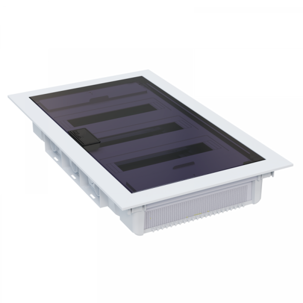 Корпус OptiBox Pro 36-VKR-IP40 пластик. КЭАЗ 379805 ТехноИмпульс