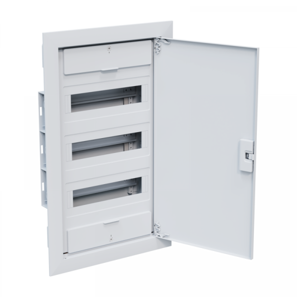 Корпус OptiBox Pro 36-VNR-IP40 пластик. КЭАЗ 379804 ТехноИмпульс