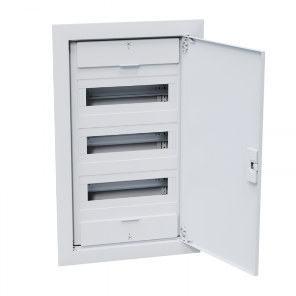 Корпус OptiBox Pro 36-VNR-IP40 пластик. КЭАЗ 379804 ТехноИмпульс