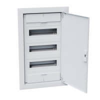 Корпус OptiBox Pro 36-VNR-IP40 пластик. КЭАЗ 379804 ТехноИмпульс