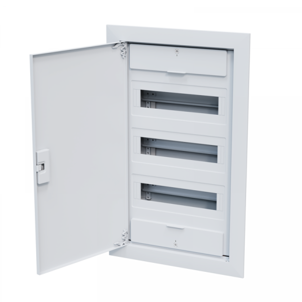 Корпус OptiBox Pro 36-VNR-IP40 пластик. КЭАЗ 379804 ТехноИмпульс