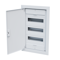 Корпус OptiBox Pro 36-VNR-IP40 пластик. КЭАЗ 379804 ТехноИмпульс