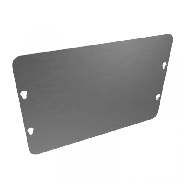 Плата монтажная OptiBox Pro для корпуса 12; 24; 36; 48; 60мод. КЭАЗ 379848 ТехноИмпульс