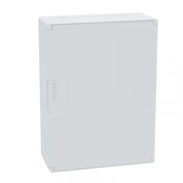 Корпус пластиковый OptiBox Pro 8-NNR-IP40 КЭАЗ 379782 ТехноИмпульс