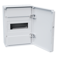 Корпус пластиковый OptiBox Pro 8-NNR-IP40 КЭАЗ 379782 ТехноИмпульс