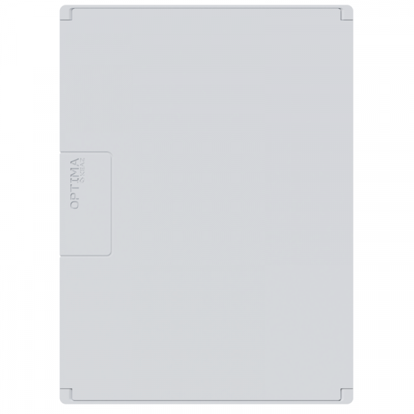 Корпус пластиковый OptiBox Pro 8-NNR-IP40 КЭАЗ 379782 ТехноИмпульс