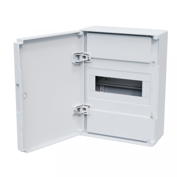 Корпус пластиковый OptiBox Pro 8-NNR-IP40 КЭАЗ 379782 ТехноИмпульс