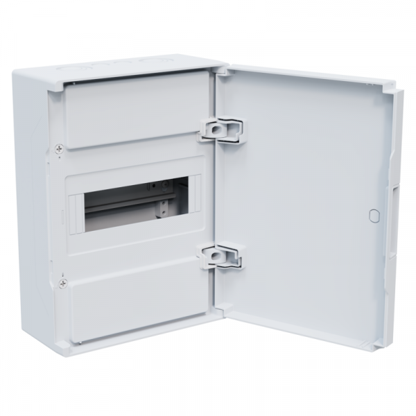 Корпус пластиковый OptiBox Pro 8-NNR-IP40 КЭАЗ 379782 ТехноИмпульс