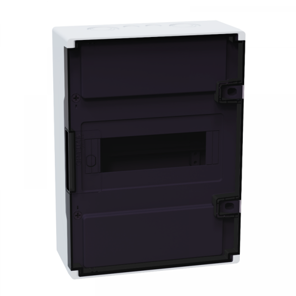 Корпус пластиковый OptiBox Pro 8-NKR-IP40 КЭАЗ 379783 ТехноИмпульс