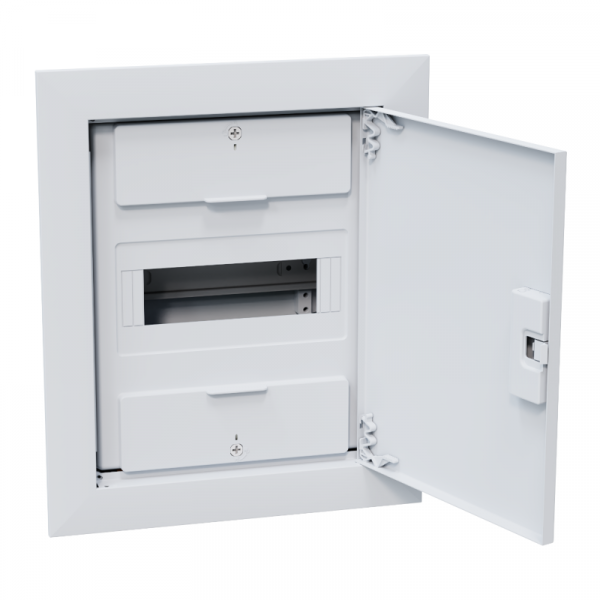 Корпус пластиковый OptiBox Pro 8-VNR-IP40 КЭАЗ 379784 ТехноИмпульс