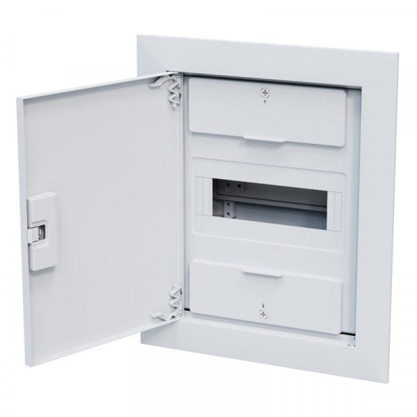 Корпус пластиковый OptiBox Pro 8-VNR-IP40 КЭАЗ 379784 ТехноИмпульс