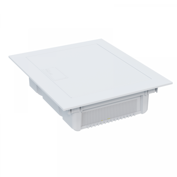 Корпус пластиковый OptiBox Pro 8-VNR-IP40 КЭАЗ 379784 ТехноИмпульс