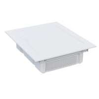 Корпус пластиковый OptiBox Pro 8-VNR-IP40 КЭАЗ 379784 ТехноИмпульс