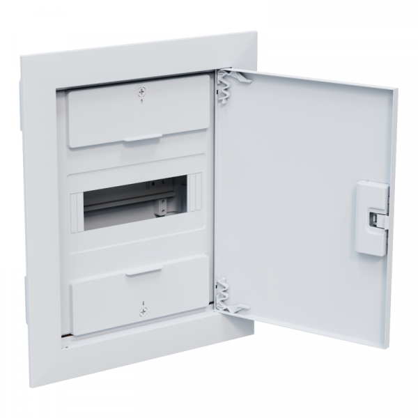 Корпус пластиковый OptiBox Pro 8-VNR-IP40 КЭАЗ 379784 ТехноИмпульс