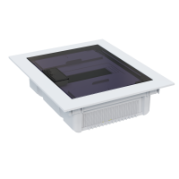 Корпус пластиковый OptiBox Pro 8-VKR-IP40 КЭАЗ 379785 ТехноИмпульс