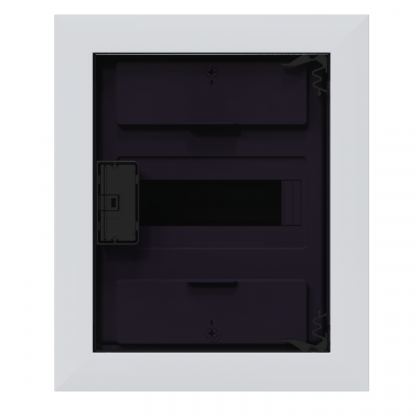 Корпус пластиковый OptiBox Pro 8-VKR-IP40 КЭАЗ 379785 ТехноИмпульс