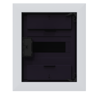 Корпус пластиковый OptiBox Pro 8-VKR-IP40 КЭАЗ 379785 ТехноИмпульс