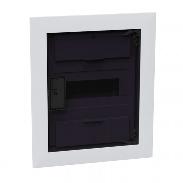 Корпус пластиковый OptiBox Pro 8-VKR-IP40 КЭАЗ 379785 ТехноИмпульс