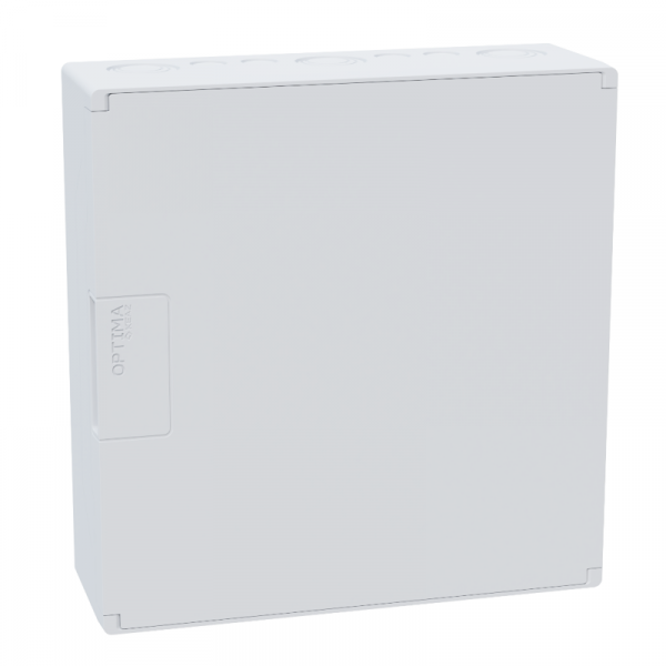 Корпус пластиковый OptiBox Pro 12-NNR-IP40 КЭАЗ 379787 ТехноИмпульс