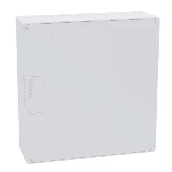 Корпус пластиковый OptiBox Pro 12-NNR-IP40 КЭАЗ 379787 ТехноИмпульс