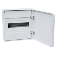 Корпус пластиковый OptiBox Pro 12-NNR-IP40 КЭАЗ 379787 ТехноИмпульс