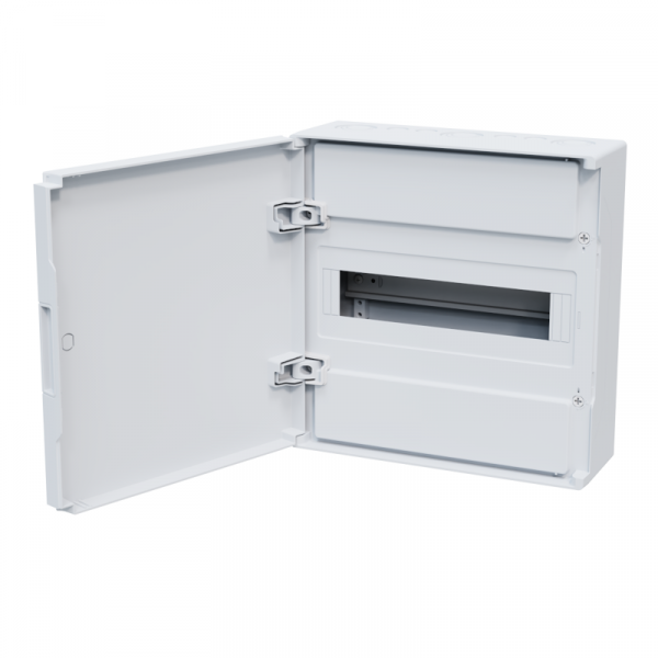 Корпус пластиковый OptiBox Pro 12-NNR-IP40 КЭАЗ 379787 ТехноИмпульс