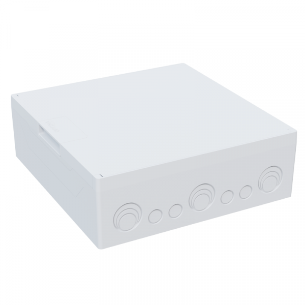 Корпус пластиковый OptiBox Pro 12-NNR-IP40 КЭАЗ 379787 ТехноИмпульс