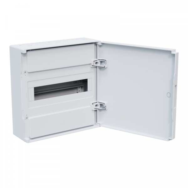 Корпус пластиковый OptiBox Pro 12-NNR-IP40 КЭАЗ 379787 ТехноИмпульс