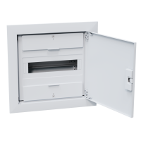 Корпус пластиковый OptiBox Pro 12-VNR-IP40 КЭАЗ 379789 ТехноИмпульс