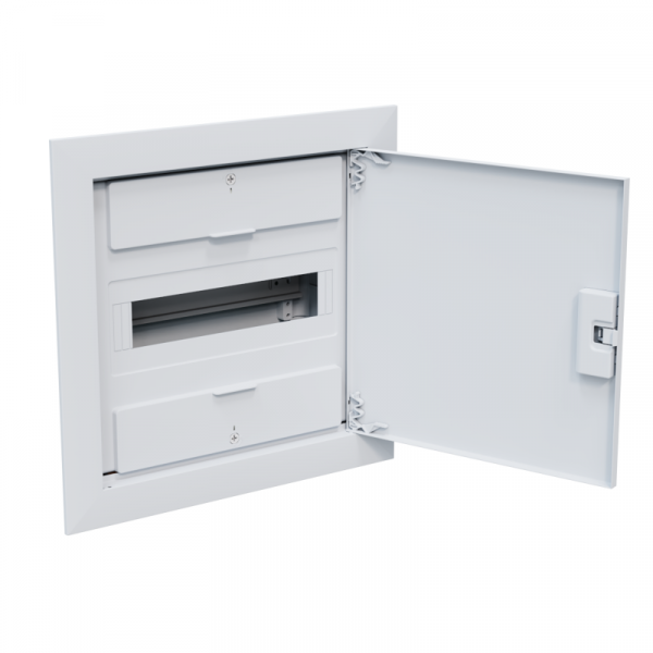 Корпус пластиковый OptiBox Pro 12-VNR-IP40 КЭАЗ 379789 ТехноИмпульс