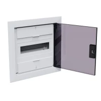 Корпус пластиковый OptiBox Pro 12-VKR-IP40 КЭАЗ 379790 ТехноИмпульс