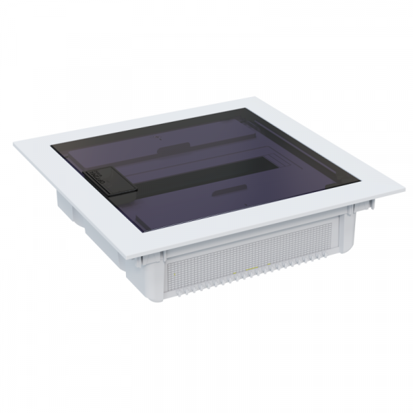 Корпус пластиковый OptiBox Pro 12-VKR-IP40 КЭАЗ 379790 ТехноИмпульс