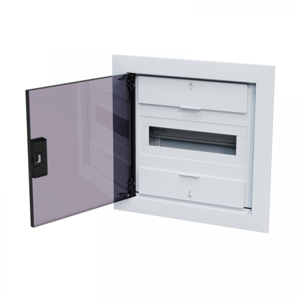 Корпус пластиковый OptiBox Pro 12-VKR-IP40 КЭАЗ 379790 ТехноИмпульс