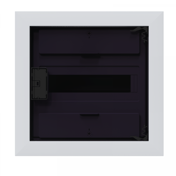 Корпус пластиковый OptiBox Pro 12-VKR-IP40 КЭАЗ 379790 ТехноИмпульс