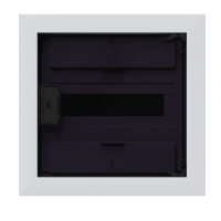 Корпус пластиковый OptiBox Pro 12-VKR-IP40 КЭАЗ 379790 ТехноИмпульс