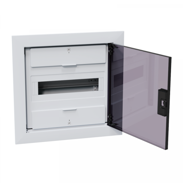 Корпус пластиковый OptiBox Pro 12-VKR-IP40 КЭАЗ 379790 ТехноИмпульс