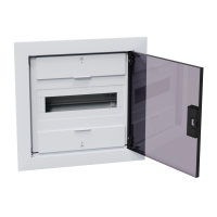 Корпус пластиковый OptiBox Pro 12-VKR-IP40 КЭАЗ 379790 ТехноИмпульс