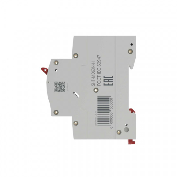 Расцепитель независимый для модульных устройств YON max типов MD63 и MDR63 230В переменного тока YON SHT-MD63N-H-230A ТехноИмпульс