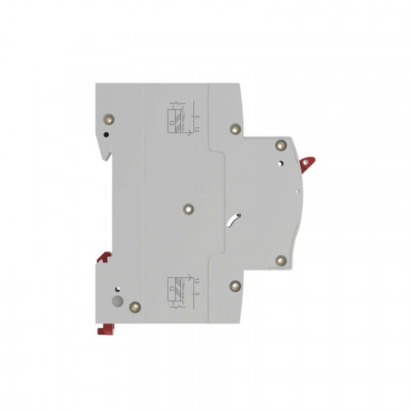 Расцепитель независимый для модульных устройств YON max типов MD63 и MDR63 230В переменного тока YON SHT-MD63N-H-230A ТехноИмпульс