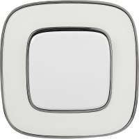 Выключатель 1-кл. СП Valena Allure 10А IP20 250В 10AX с лицев. панелью безвинтов. зажимы механизм бел. Leg 752701 ТехноИмпульс