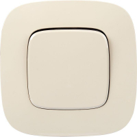 Выключатель 1-кл. СП Valena Allure 10А IP20 250В 10AX с лицев. панелью безвинтов. зажимы механизм сл. кость Leg 752801 ТехноИмпульс