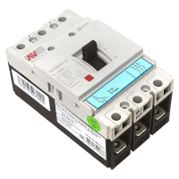 Выключатель автоматический 3п 125А 35кА AV POWER-1/3 TR AVERES EKF mccb-13-125-TR-av ТехноИмпульс