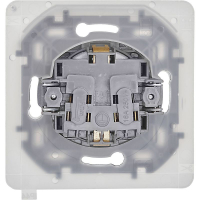 Розетка 1-м СП Inspiria 16А IP44 250В 2P+E защ. шторки с крышкой немецк. стандарт механизм алюм. IEK 673742 ТехноИмпульс